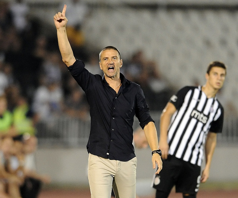 Мирковић: Имамо активан резултат за реванш